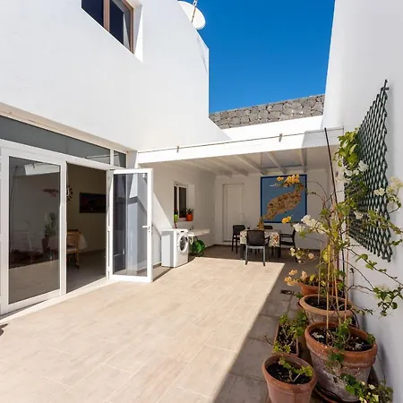 Casa Anita Prázdninový dům Playa Blanca (Lanzarote)
