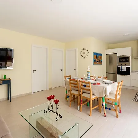 Casa Anita Nyaraló Playa Blanca
