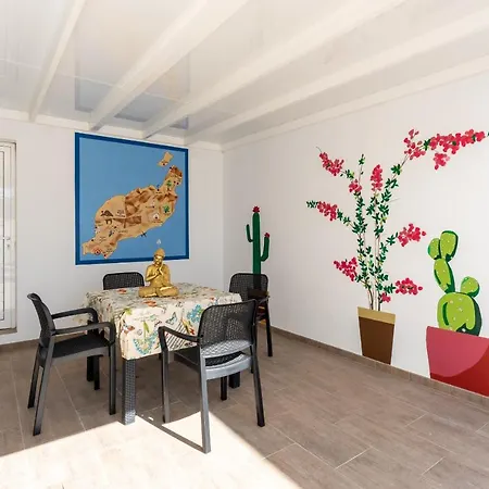 Nyaraló Casa Anita Playa Blanca