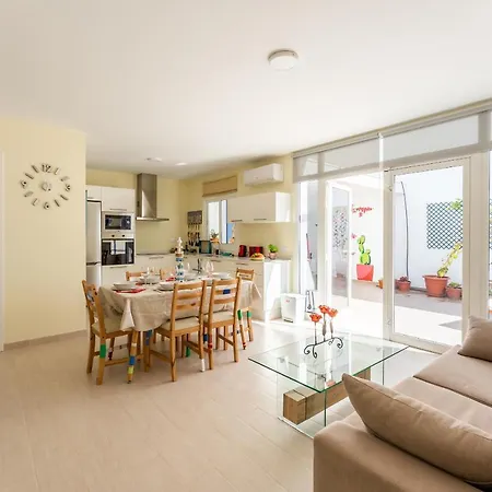 Nyaraló Casa Anita Playa Blanca