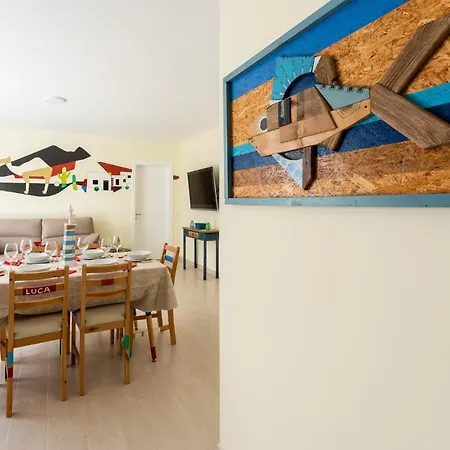 Σπίτι διακοπών Casa Anita *