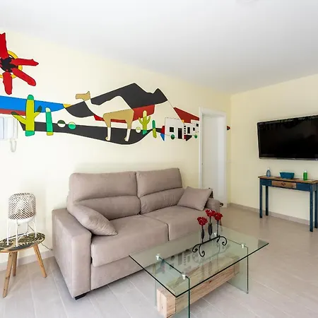 Casa Anita * Πλάγια Μπλάνκα